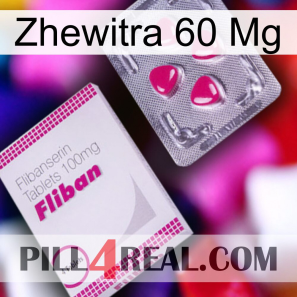 Zhewitra 60Mg 32